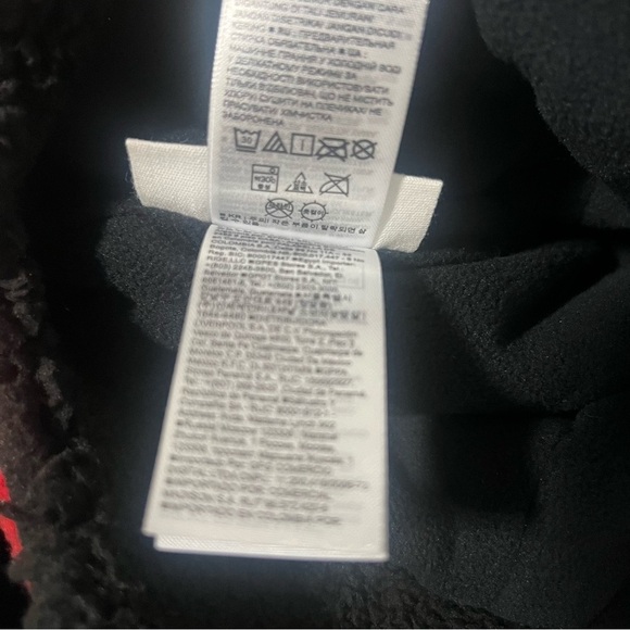 GAP Marvel Toddler S/M Spiderman Trapper Hat Sherpa Lining Full Head Coverage - Picture 8 of 9